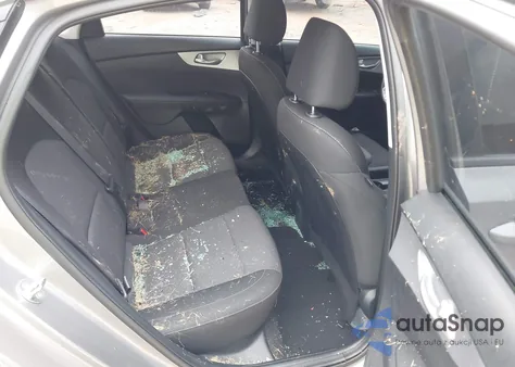 2024 Kia Forte Lxs from USA, damaged, VIN 3KPF24AD5RE825694